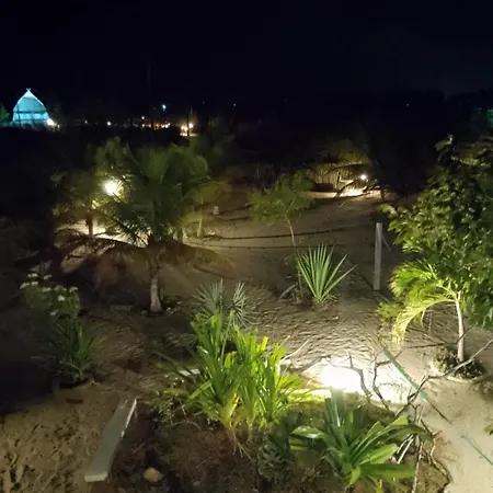 Barefoot Kitehouse Villa Luis Correia Exterior photo