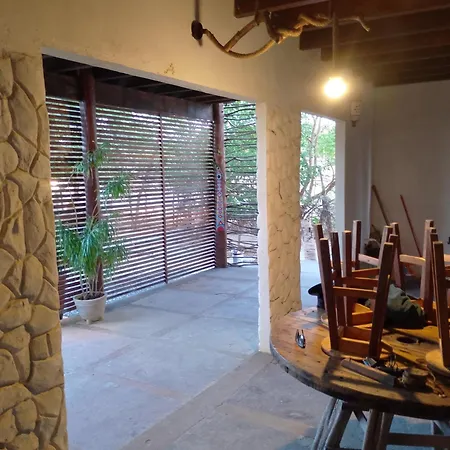 Barefoot Kitehouse Villa Luis Correia Exterior photo