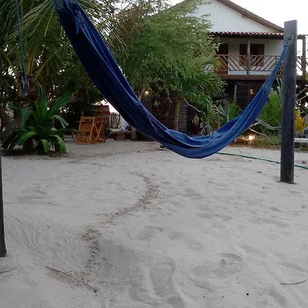 Barefoot Kitehouse Villa Luis Correia Exterior photo