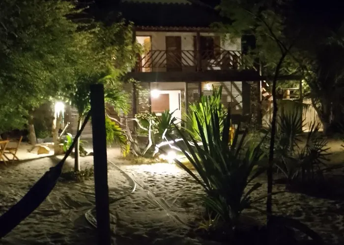 Barefoot Kitehouse