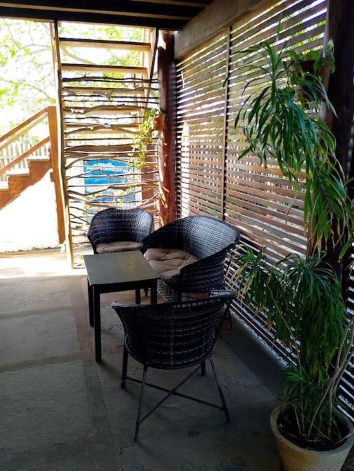 Сasa de vacaciones Barefoot Kitehouse *
